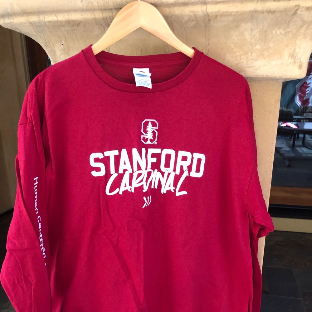 Stanford Cardinal Long Sleeve T-shirt